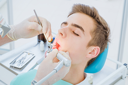 John F. Adams DDS