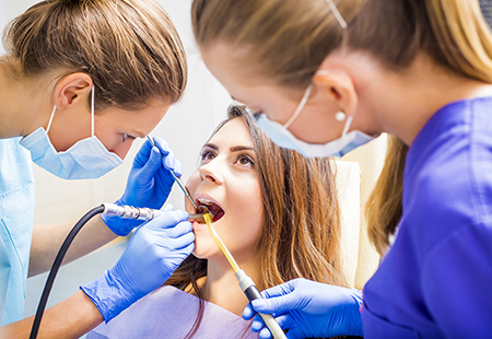 John F. Adams DDS